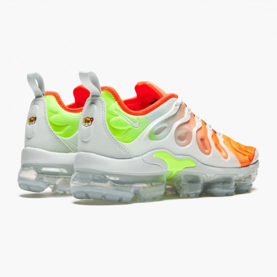 Nike Air VaporMax Plus Reverse Sunset AO4550 003 Herren/Damen Turnschuhe