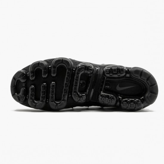 Nike Air VaporMax Plus Triple Schwarz 924453 004 Herren Turnschuhe