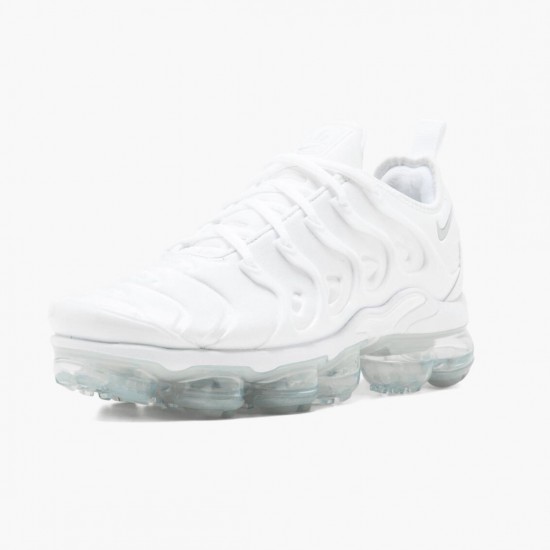 Nike Air VaporMax Plus Weiß 924453 100 Herren Turnschuhe