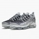 Nike Air VaporMax Plus Wolf Grau Schwarz 924453 007 Damen Turnschuhe