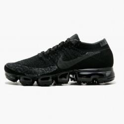 Nike Air VaporMax Triple Schwarz 899473 003 Herren/Damen Turnschuhe 