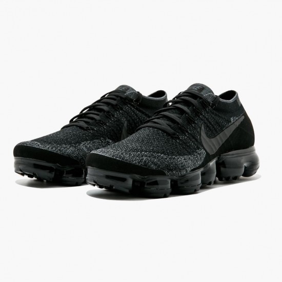 Nike Air VaporMax Triple Schwarz 899473 003 Herren/Damen Turnschuhe