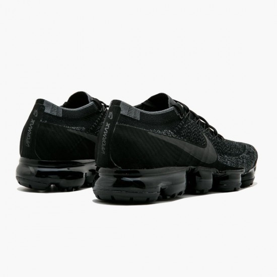 Nike Air VaporMax Triple Schwarz 899473 003 Herren/Damen Turnschuhe