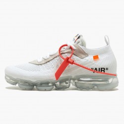 Nike Air Vapormax Off Weiß 2018 AA3831 100 Herren/Damen Turnschuhe 