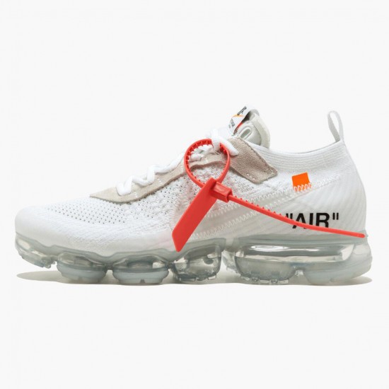 Nike Air Vapormax Off Weiß 2018 AA3831 100 Herren/Damen Turnschuhe