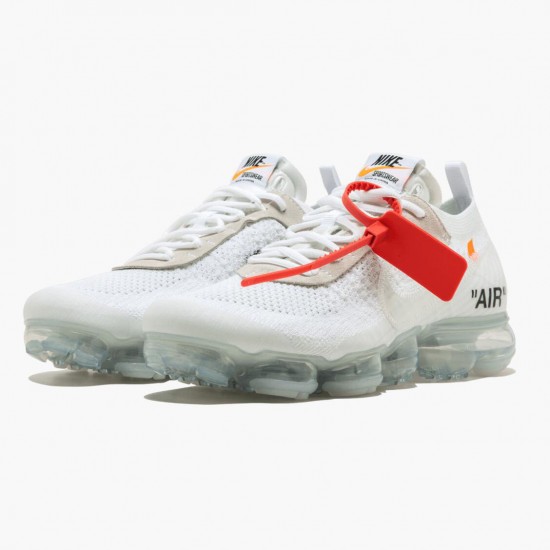 Nike Air Vapormax Off Weiß 2018 AA3831 100 Herren/Damen Turnschuhe