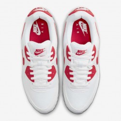 Nike Air Max 90 Weiß Rot dx8966-100