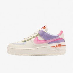 Nike WMNS Air Force 1 Shadow Beige Pale Ivory CU3012 164 Turnschuhe