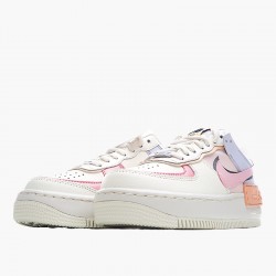 WMNS Air Force 1 Shadow Sail "Rosa Glaze" CI0919-111 AF1 Turnschuhe