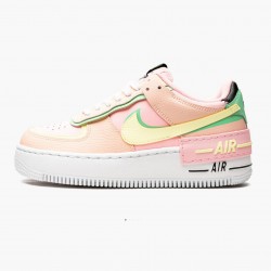 Wmns Air Force 1 Low Shadow "Arctic Punch" Turnschuhe CU8591-601