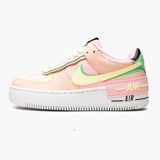 Wmns Air Force 1 Low Shadow Arctic Punch Turnschuhe CU8591-601