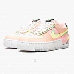 Wmns Air Force 1 Low Shadow "Arctic Punch" Turnschuhe CU8591-601