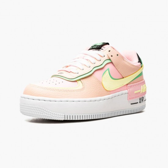 Wmns Air Force 1 Low Shadow Arctic Punch Turnschuhe CU8591-601