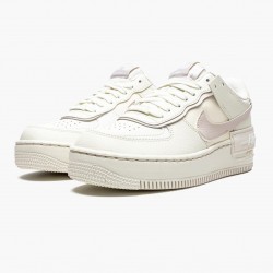 Wmns Air Force 1 Low Shadow "Coconut Milk" Turnschuhe CU8591-102