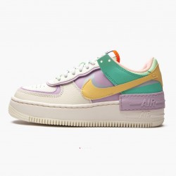 Wmns Air Force 1 Low Shadow "Pale Ivory " Turnschuhe CI0919 101