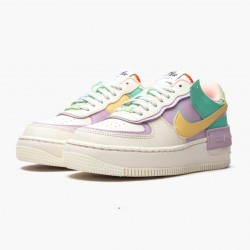 Wmns Air Force 1 Low Shadow "Pale Ivory " Turnschuhe CI0919 101