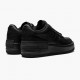 Wmns Air Force 1 Low Shadow Triple Schwarz Turnschuhe CI0919-001