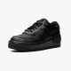 Wmns Air Force 1 Low Shadow Triple Schwarz Turnschuhe CI0919-001