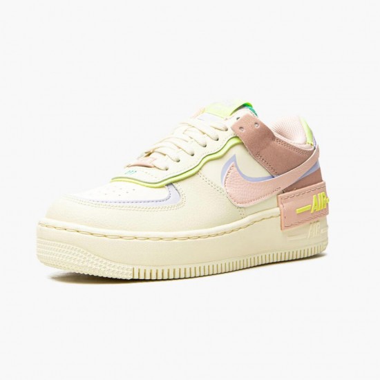 Wmns Air Force 1 Shadow Cashmere Turnschuhe CI0919-700