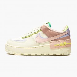 Wmns Air Force 1 Shadow Cashmere Turnschuhe CI0919-700