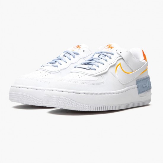 Wmns Air Force 1 Shadow Kindness Day 2020 Turnschuhe DC2199-100