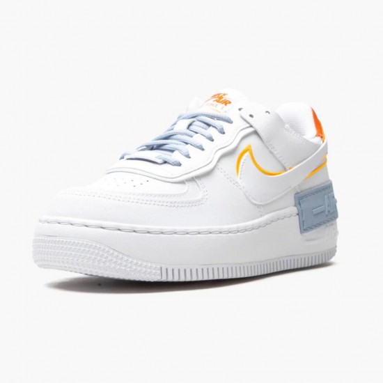 Wmns Air Force 1 Shadow Kindness Day 2020 Turnschuhe DC2199-100