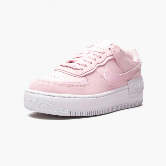 Wmns Air Force 1 Shadow Rosa Foam Turnschuhe CV3020-600