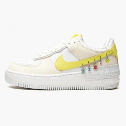 Wmns Air Force 1 Shadow SE "Have A Nike Day" Turnschuhe DJ5197-100