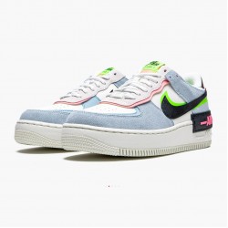 Wmns Air Force 1 Shadow Sunset Pulse Turnschuhe CU8591-101