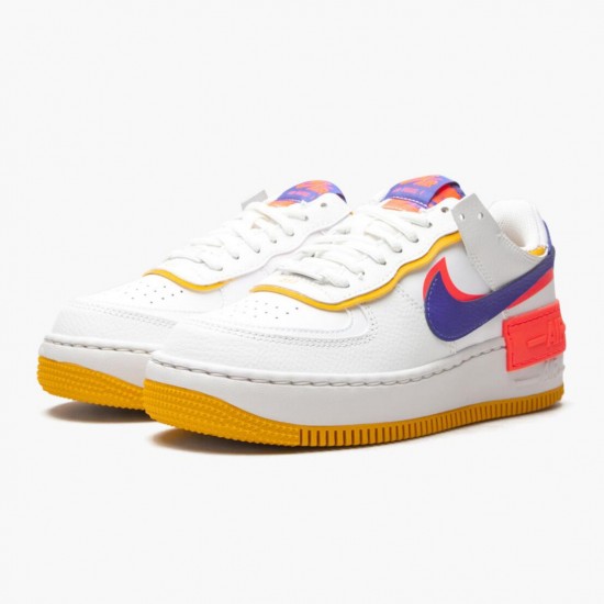 Wmns Air Force 1 Shadow Sail Turnschuhe CI0919-105