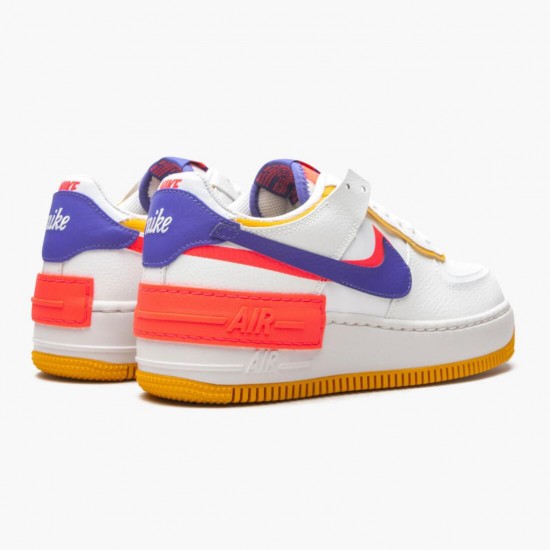 Wmns Air Force 1 Shadow Sail Turnschuhe CI0919-105