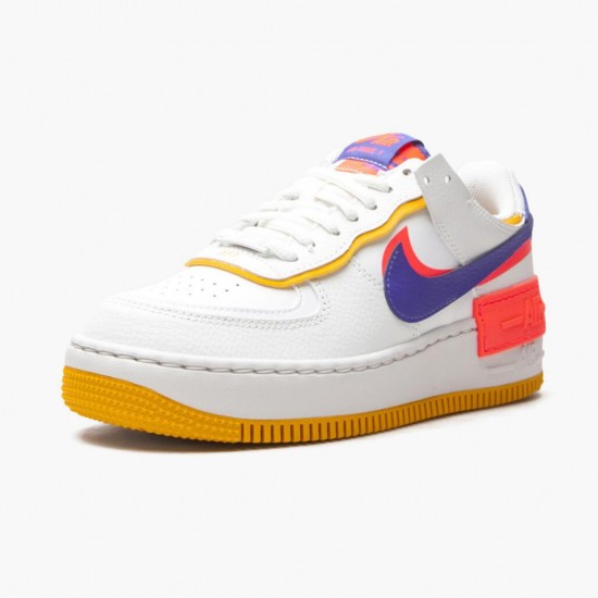 Wmns Air Force 1 Shadow Sail Turnschuhe CI0919-105