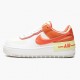 Wmns Air Force 1 Shadow Weiß Magic Ember Turnschuhe CI0919-110