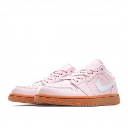 Air Jordan 1 Low Arctic Rosa Gum DC0774-601 Herren/Damen AJ1 Shoes