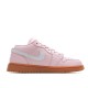 Air Jordan 1 Low Arctic Rosa Gum DC0774-601 Herren/Damen AJ1 Shoes