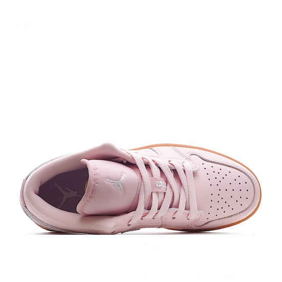 Air Jordan 1 Low Arctic Rosa Gum DC0774-601 Herren/Damen AJ1 Shoes