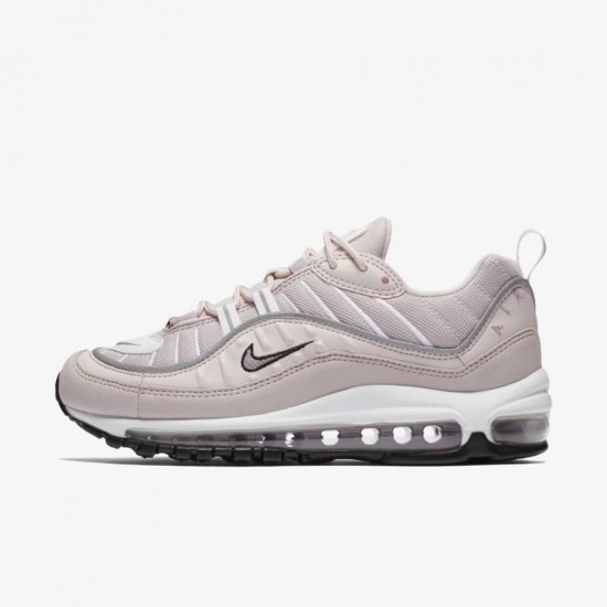 Nike Air Max 98 Barely Rose AH6799 600 Damen Turnschuhe