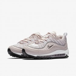 Nike Air Max 98 Barely Rose AH6799 600 Damen Turnschuhe