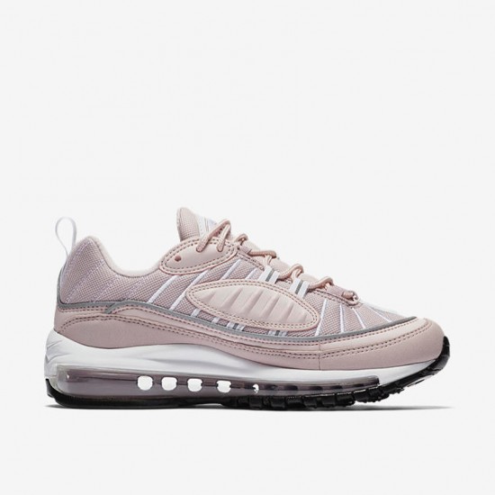 Nike Air Max 98 Barely Rose AH6799 600 Damen Turnschuhe