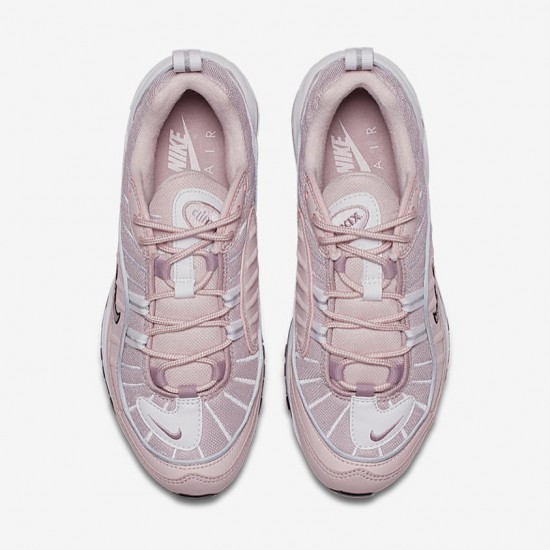 Nike Air Max 98 Barely Rose AH6799 600 Damen Turnschuhe