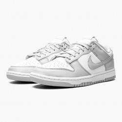 Nike Dunk Low "Grau Fog" DD1391 103 Herren Sportschuhe