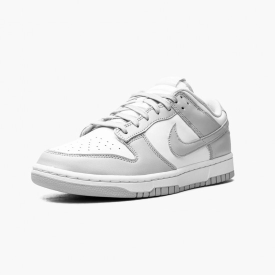 Nike Dunk Low Grau Fog DD1391 103 Herren Sportschuhe