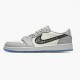 Air Jordan 1 Retro Low Herren/Damen CN8608 002 Wolf Grau/Sail/Photoson Dust-W AJ1 Jordan Sneakers