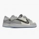 Air Jordan 1 Retro Low Herren/Damen CN8608 002 Wolf Grau/Sail/Photoson Dust-W AJ1 Jordan Sneakers