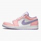 Air Jordan 1 Low SE Arctic Punch CK3022 600 Arctic Punch/Lila Pulse/Whit Damen AJ1 Jordan Sneakers