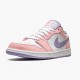 Air Jordan 1 Low SE Arctic Punch CK3022 600 Arctic Punch/Lila Pulse/Whit Damen AJ1 Jordan Sneakers