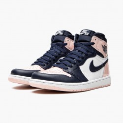 Air Jordan 1 High OG "Bubble Gum" DD9335-641 Herren/Damen AJ1 Sneakers