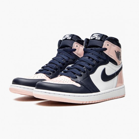 Air Jordan 1 High OG Bubble Gum DD9335-641 Herren/Damen AJ1 Sneakers