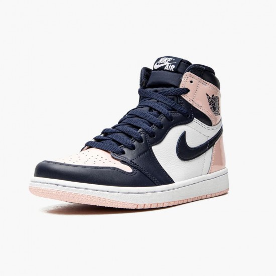 Air Jordan 1 High OG Bubble Gum DD9335-641 Herren/Damen AJ1 Sneakers