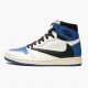 Air Jordan 1 High OG SP Fragment x Travis Scott DH3227 105 Herren/Damen AJ1 Shoes